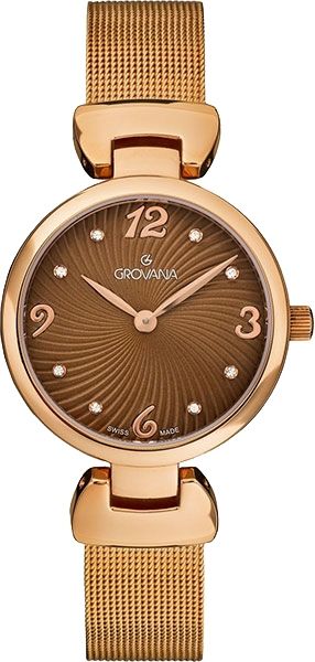 Фото часов Женские часы Grovana Dressline 4485.1166