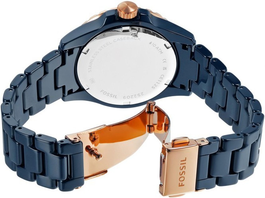 Фото часов Fossil						
												
						CE1125