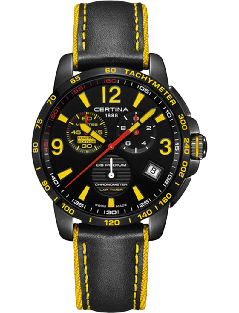 Фото часов Certina DS Podium C0344533605710
