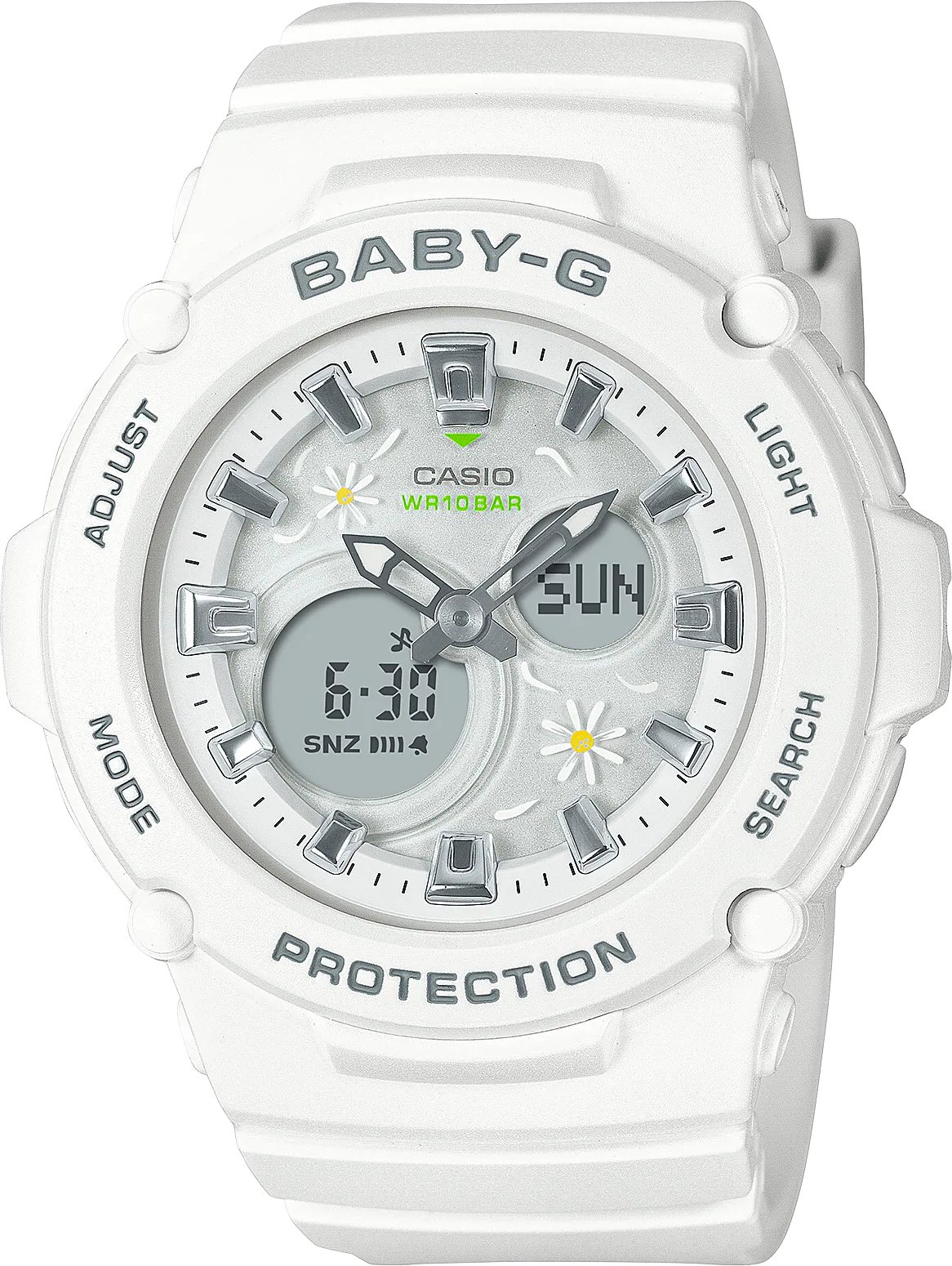 Фото часов Casio Baby-G BGA-270FL-7A