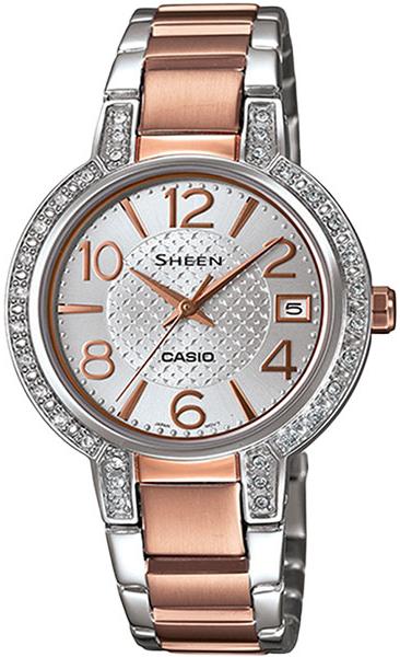 Фото часов Casio Sheen SHE-4804SG-7A