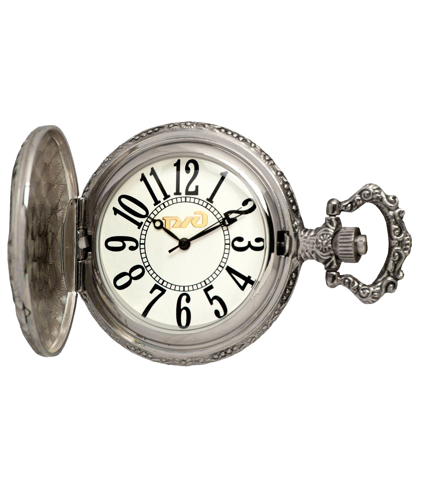 Фото часов Полет-Стиль-Часы с логотипом РЖД 2035/3098