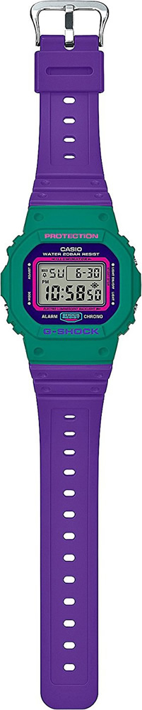 Фото часов Casio G-Shock DW-5600TB-6E
