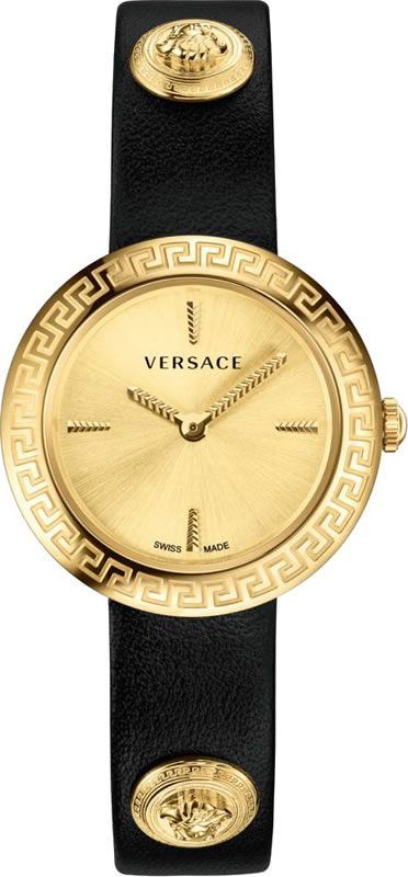 Фото часов Женские часы Versace Medusa Stud Icon VERF00218