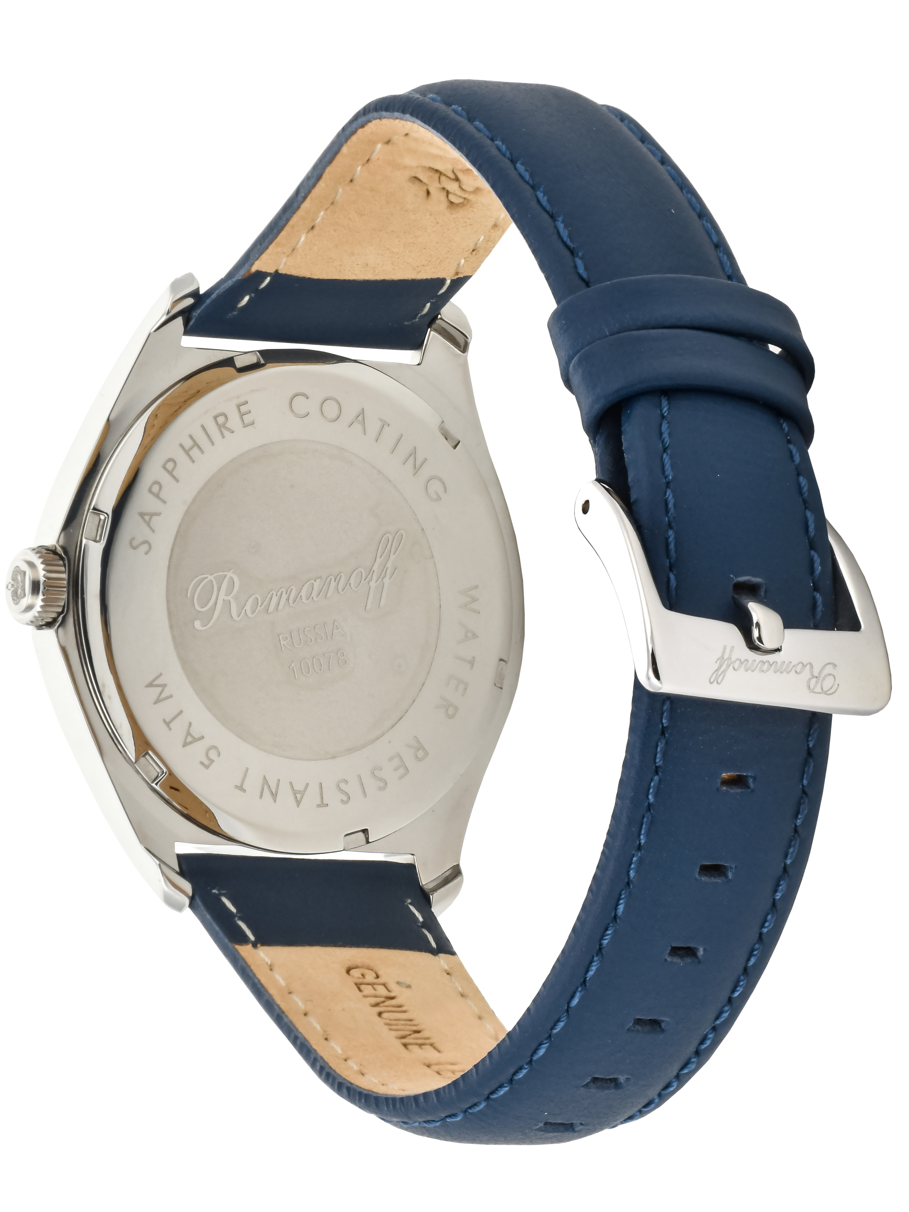 Фото часов Romanoff 10078G2BUС