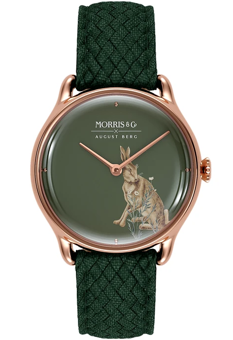 Фото часов Мужские часы August Berg M1FH0630A17VGN7