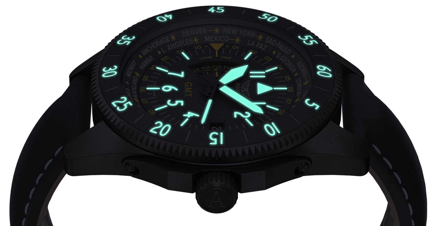 Фото часов Aviator Airacobra GMTV.1.37.7.305.4