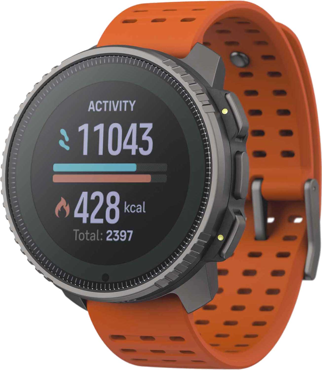 Фото часов Suunto Vertical Titanium Solar Canyon SS050861000