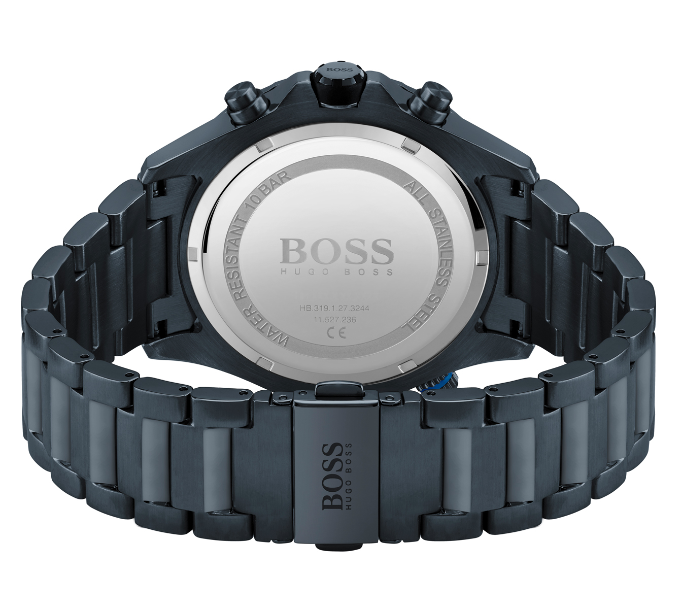 Фото часов BOSS Globetrotter HB 1513824