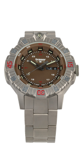 Traser P99 T Tactical Brown 110668 Наручные часы
