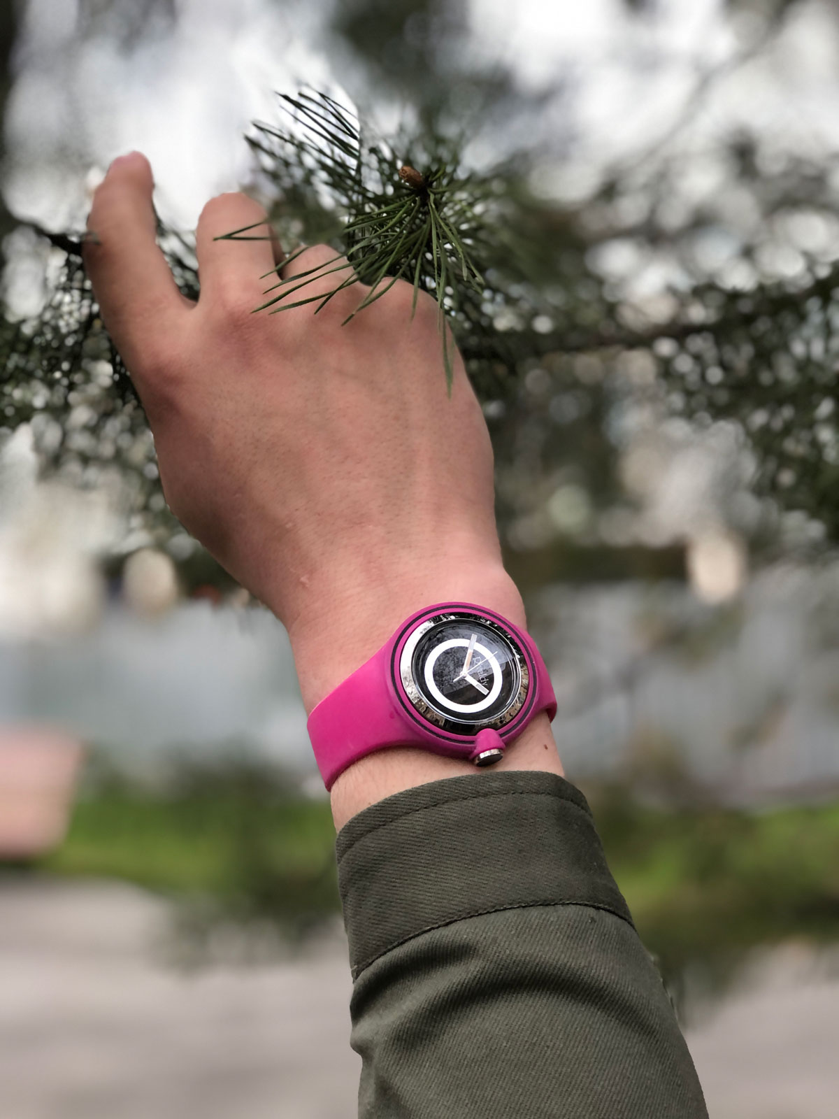 Фото часов Rivaldy 21 2111-600