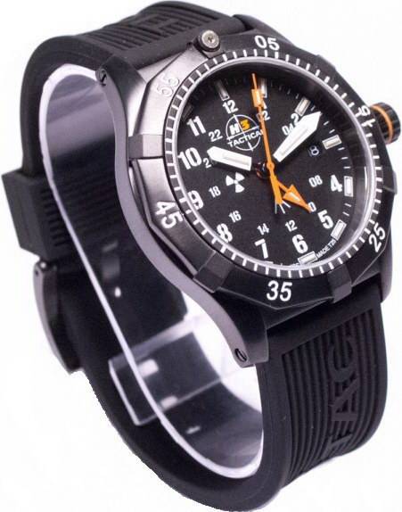 Фото часов Мужские часы H3TACTICAL Commander H3.3012.718.7.3