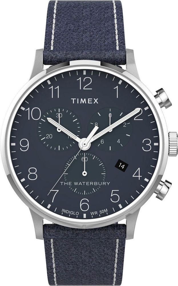 Фото часов Мужские часы Timex Waterbury TW2T71300