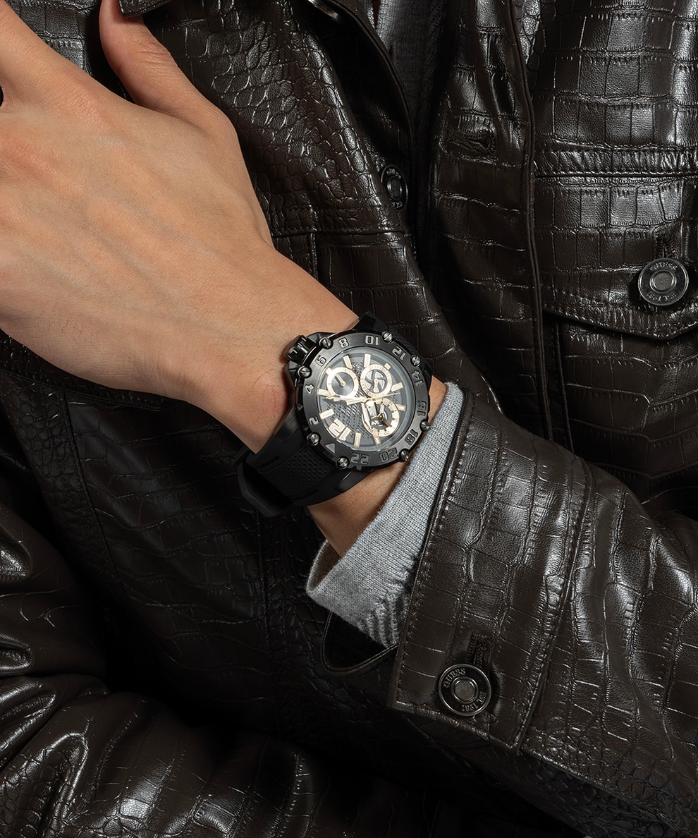 Фото часов Guess						
												
						GW0640G2