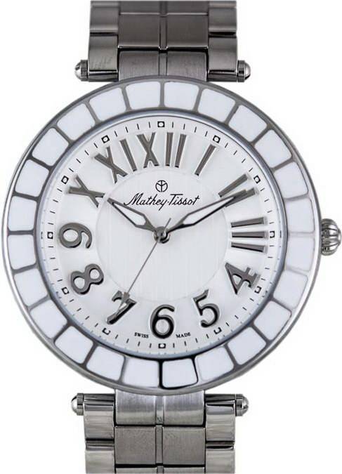 Фото часов Мужские часы Mathey Tissot Mosaique H6001ABL