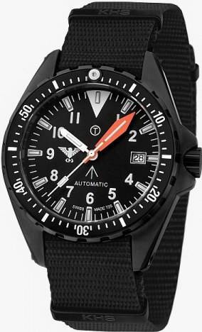 Фото часов Мужские часы KHS Missiontimer 3 KHS KHS.MTAOA.NB