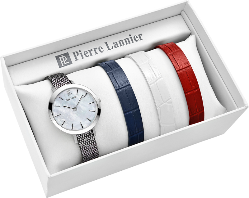 Фото часов Женские часы Pierre Lannier Coffrets 362D699