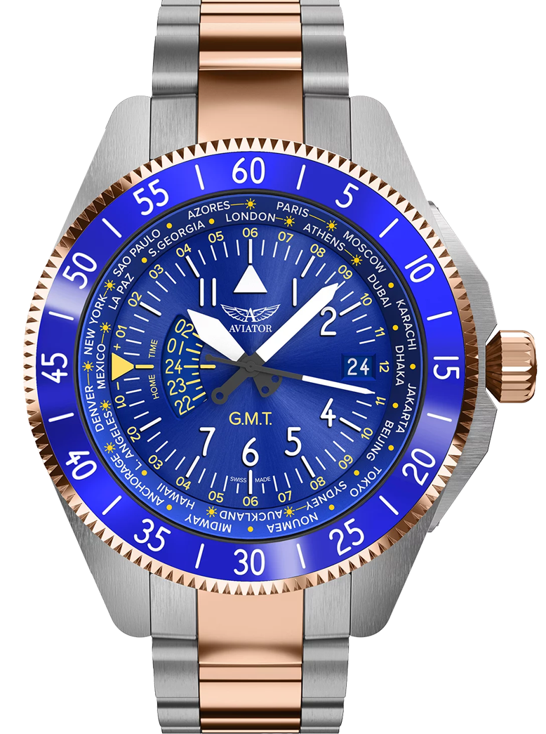 Фото часов Aviator Airacobra GMTV.1.37.3.308.5