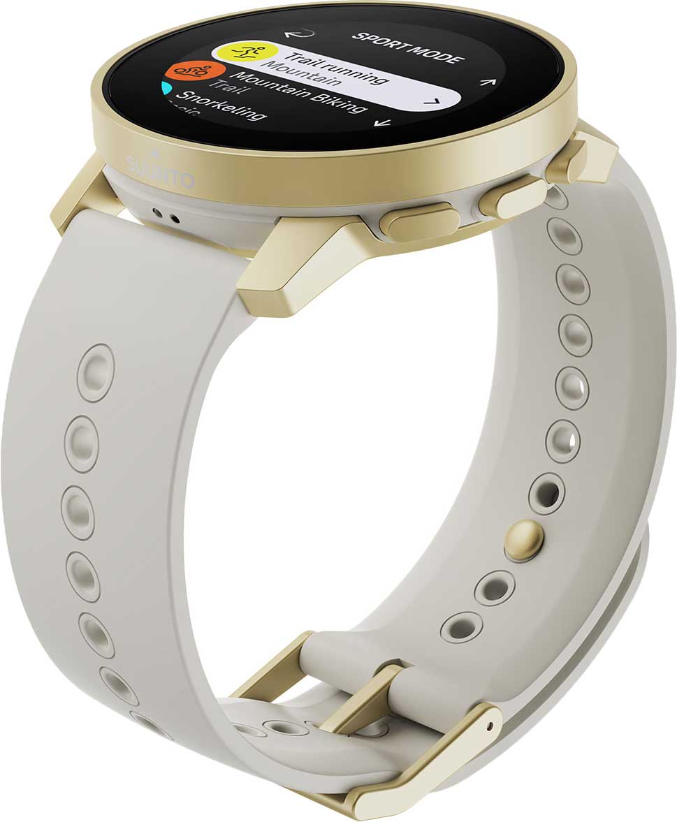 Фото часов Умные часы Suunto 9 Peak Pro Pearl Gold SS050825000