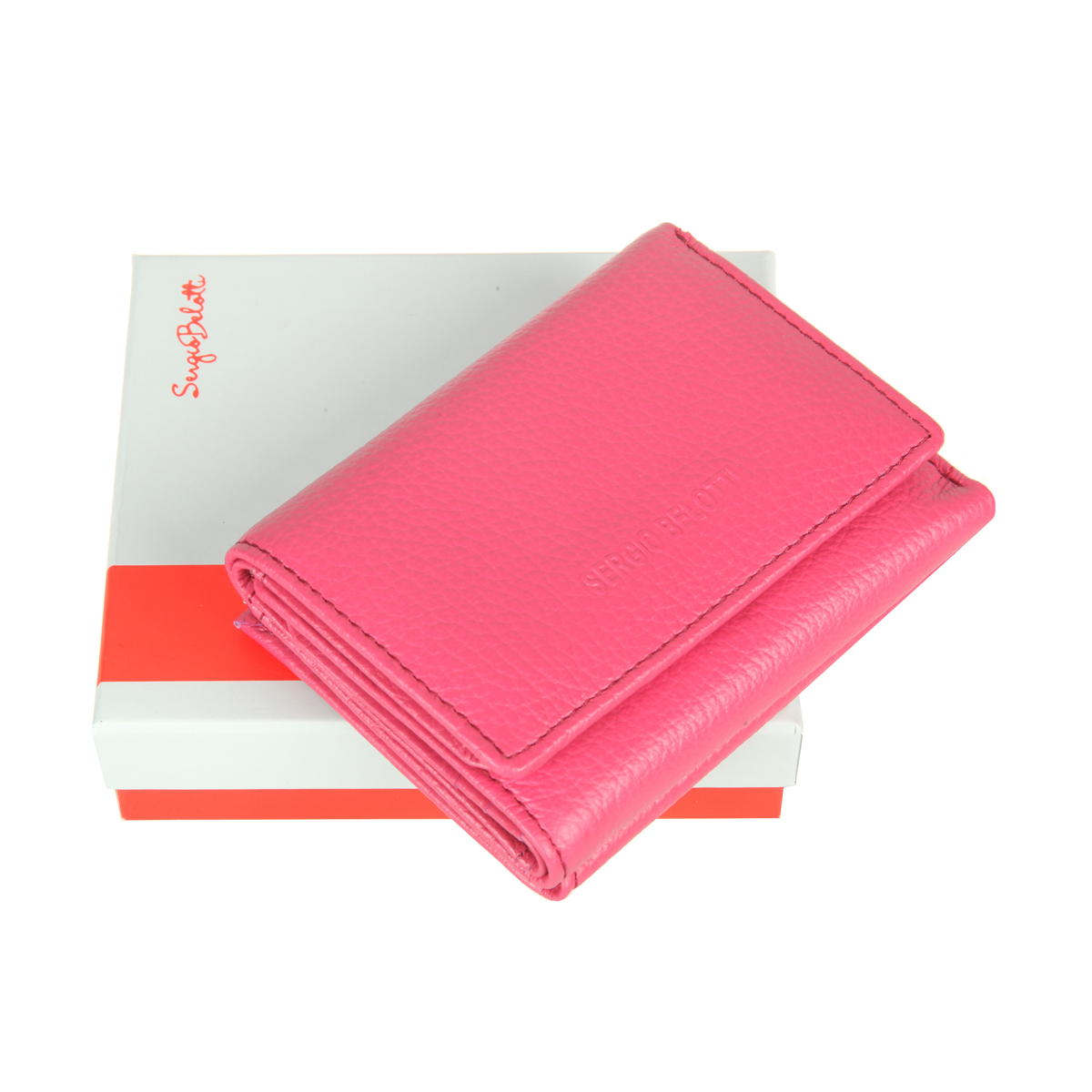 Портмоне
Sergio Belotti
1527 livorno pink Кошельки и портмоне