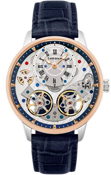 Фото часов Earnshaw Brewster                                 ES-8273-03