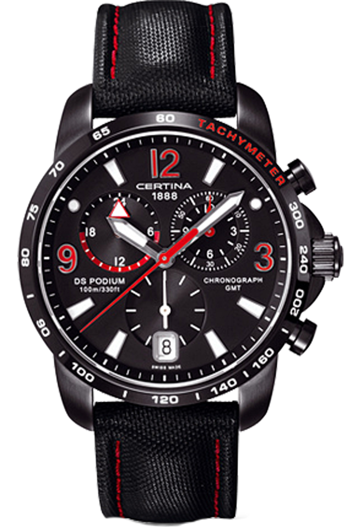 Фото часов Часы Certina DS Podium C0016391605702