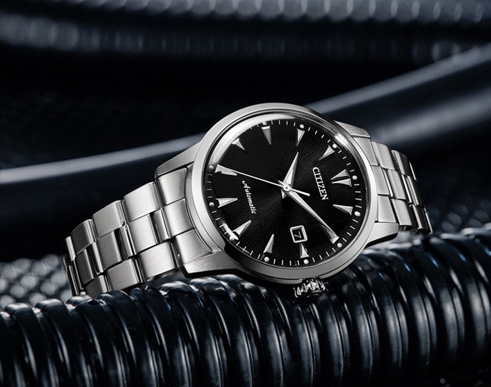 Фото часов Citizen																								NK0001-84E