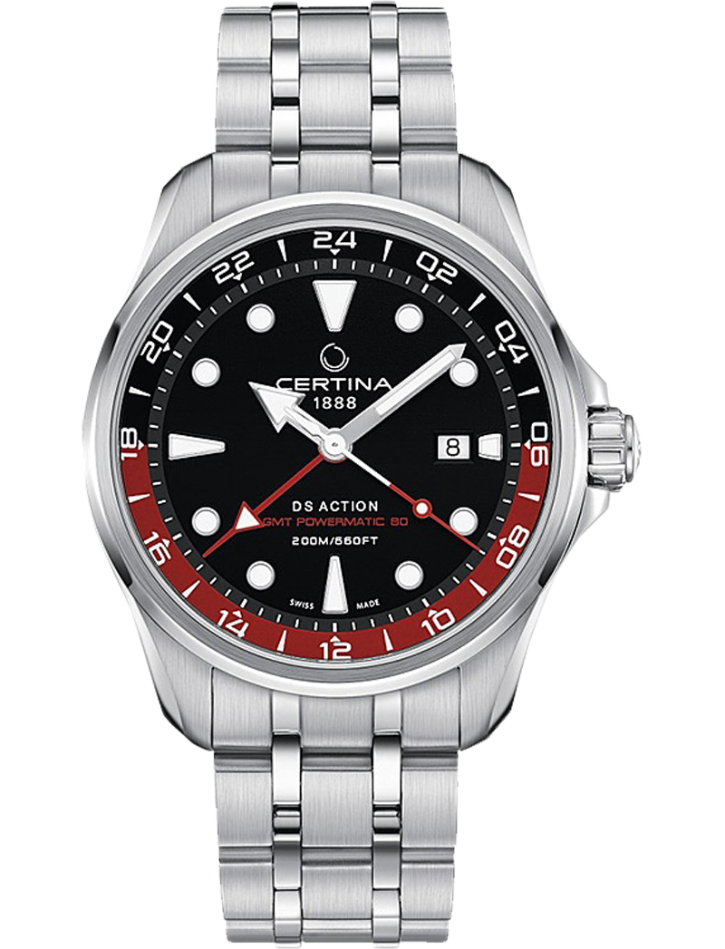 Фото часов Certina DS Action Diver C0324291105100