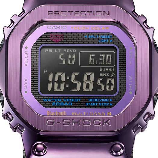 Фото часов Casio G-Shock GMW-B5000PB-6