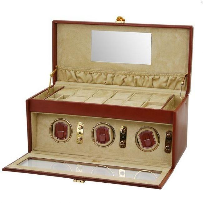 Champ 29420-3 Шкатулки для часов и украшений