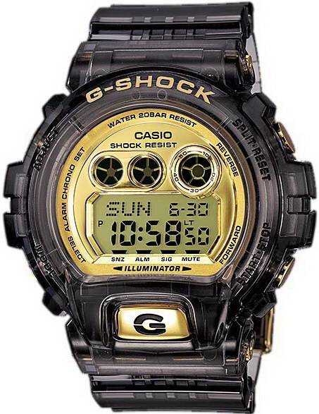 Фото часов Casio G-Shock GD-X6900FB-8E