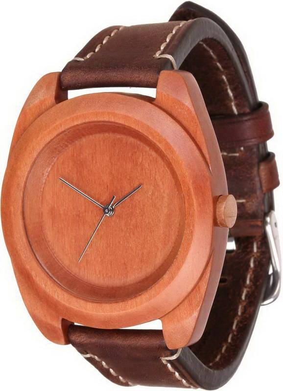 Фото часов Унисекс часы AA Wooden Watches Just Pearwood