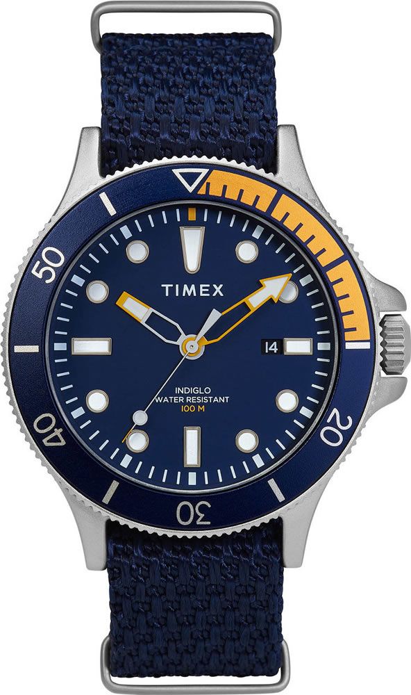 Фото часов Мужские часы Timex Allied Coastline TW2T30400