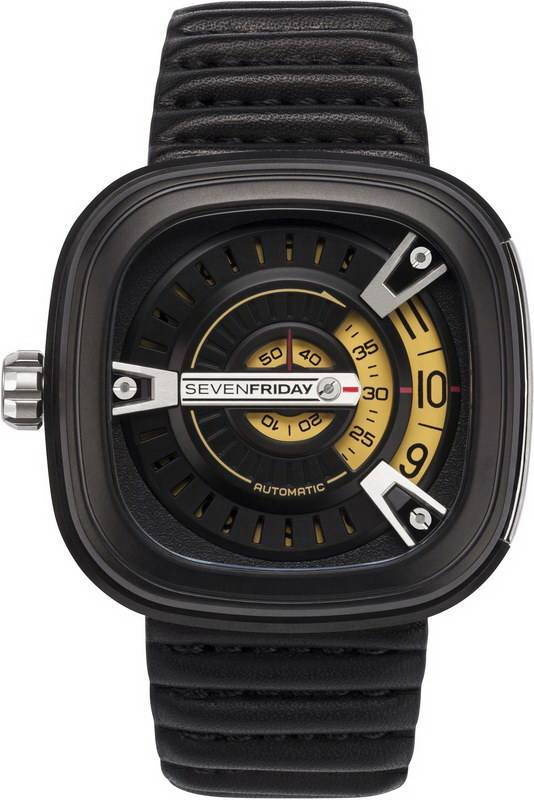 Фото часов Унисекс часы Sevenfriday M-Series M2-1