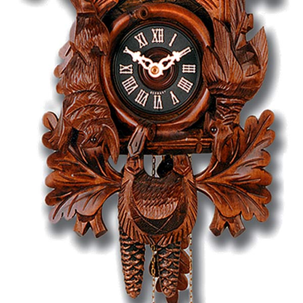 Фото часов Механические часы с кукушкой SARS 0731-90
