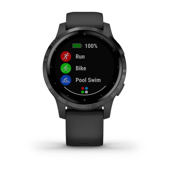 Фото часов Garmin Vivoactive 4S 010-02172-13