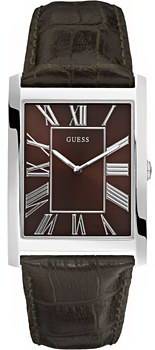 Фото часов Мужские часы Guess Dress steel W65016G2
