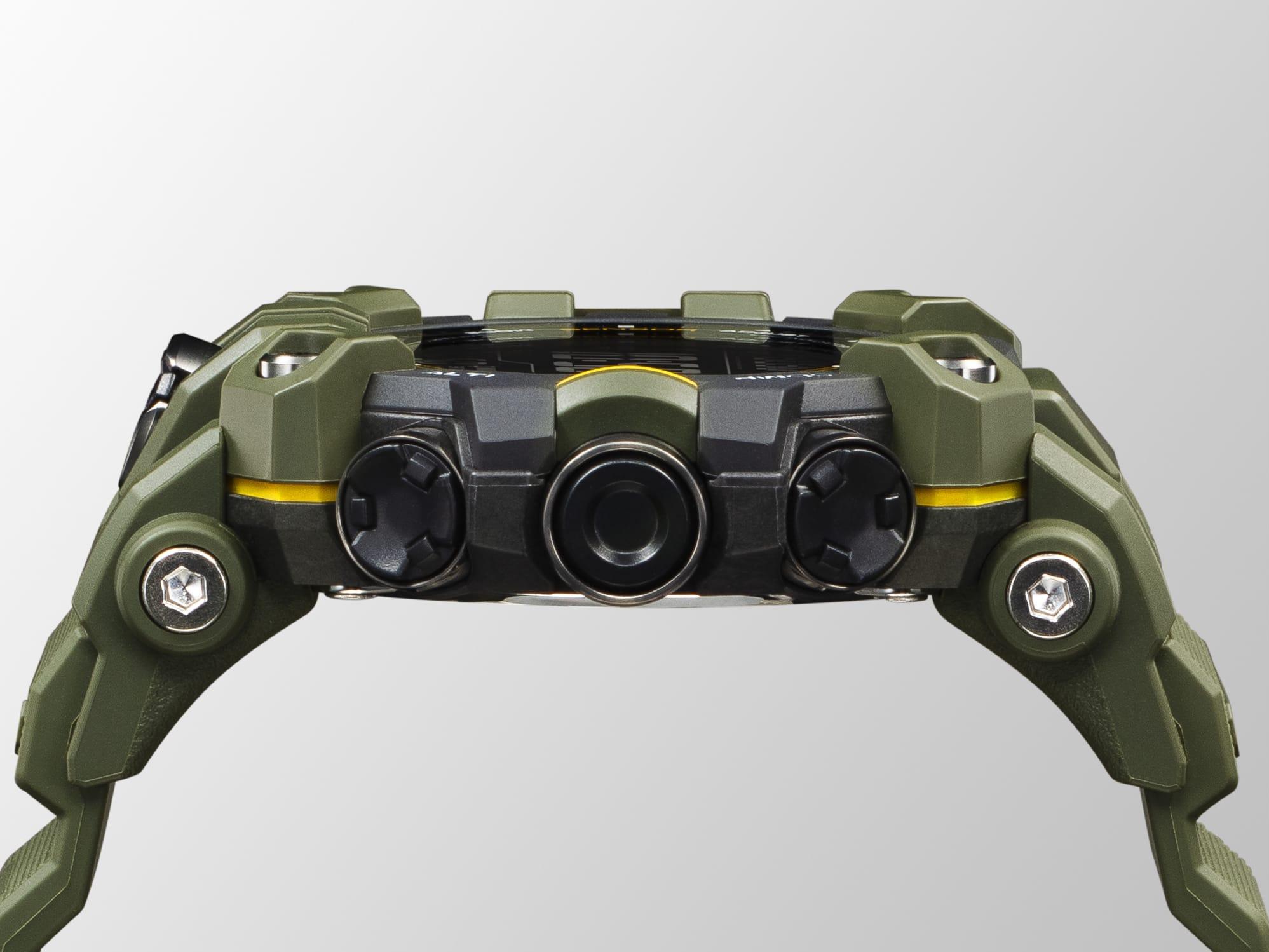 Фото часов Casio G-Shock GW-9500-3E