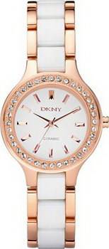 Фото часов Женские часы DKNY Crystal collection NY8141
