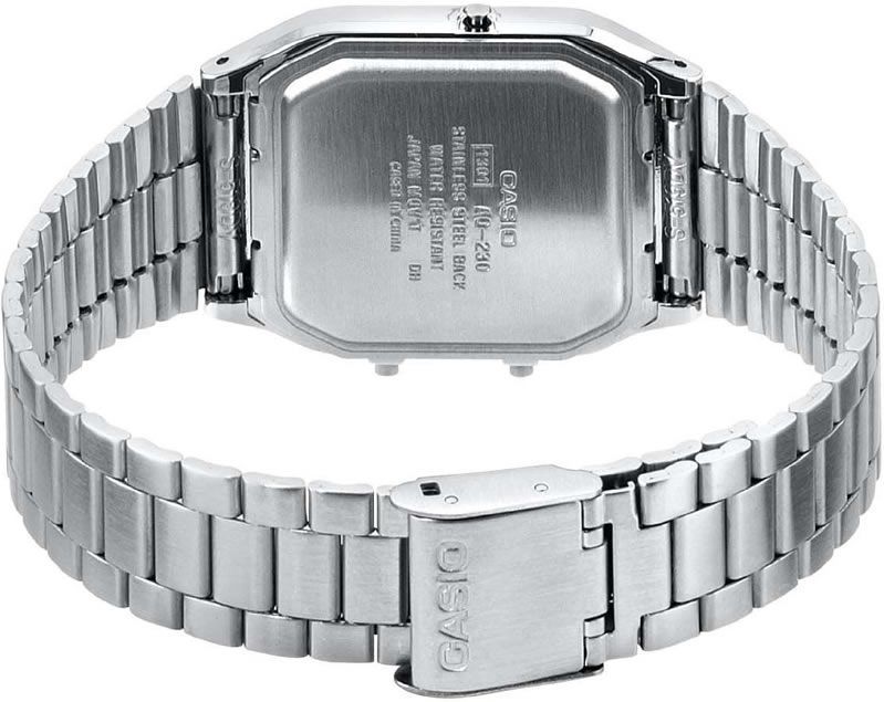 Фото часов Casio Combinaton Watches AQ-230A-1D