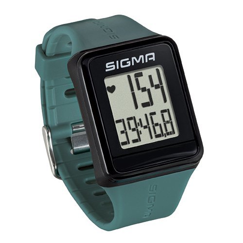 Фото часов Sigma ID.GO pine green (зеленый) 24520