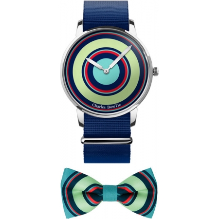 Фото часов Унисекс часы Charles Bowtie Cambridge CALSA.N.B