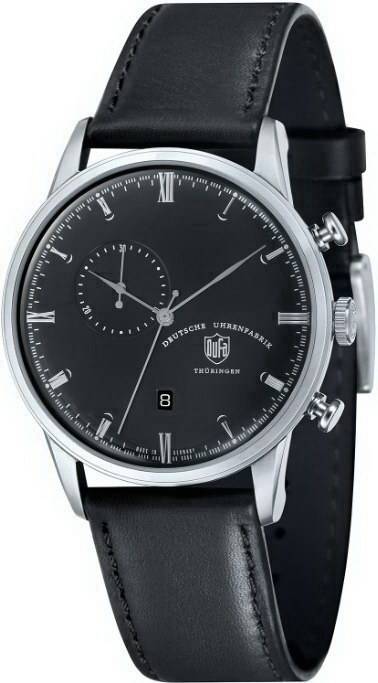 Фото часов Мужские часы DuFa Weimar Chrono DF-9007-01