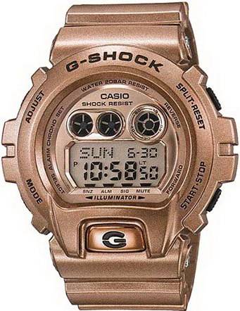 Фото часов Casio G-Shock GD-X6900GD-9E