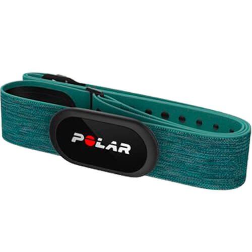 Нагрудный датчик сердечного ритма Polar H10 Turquoise 92075961 Пульсометры