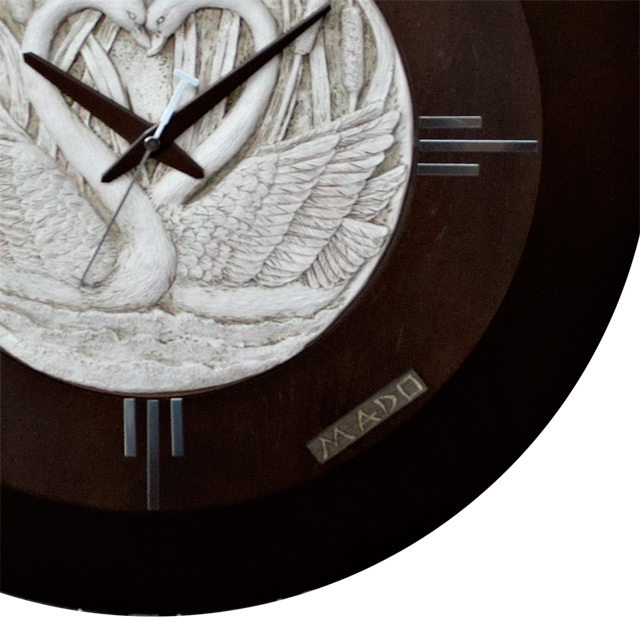 Фото часов Mado «Ай» (Любовь) 750-2 BR (MD-043)