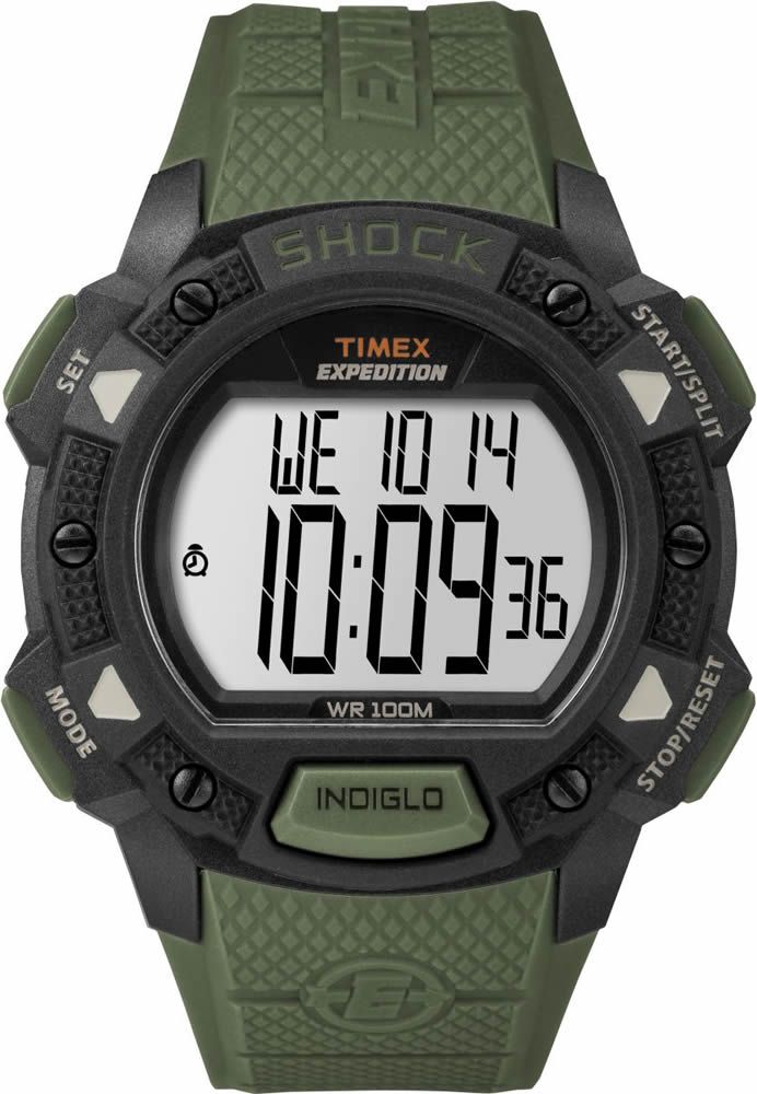 Фото часов Мужские часы Timex Expedition TW4B09300
