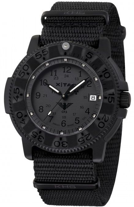 Фото часов Мужские часы KHS Dark Commander Titan KHS.DCTXTMKII.NB