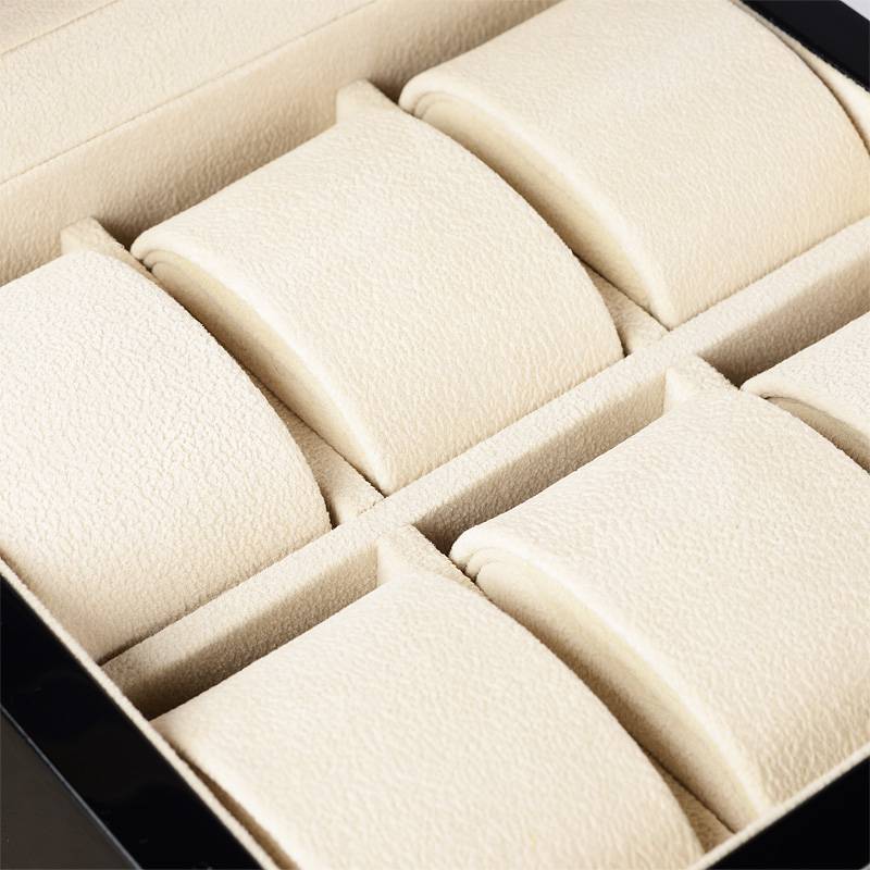 Luxewood Veloursleder LW806-6-1 Шкатулки для часов и украшений