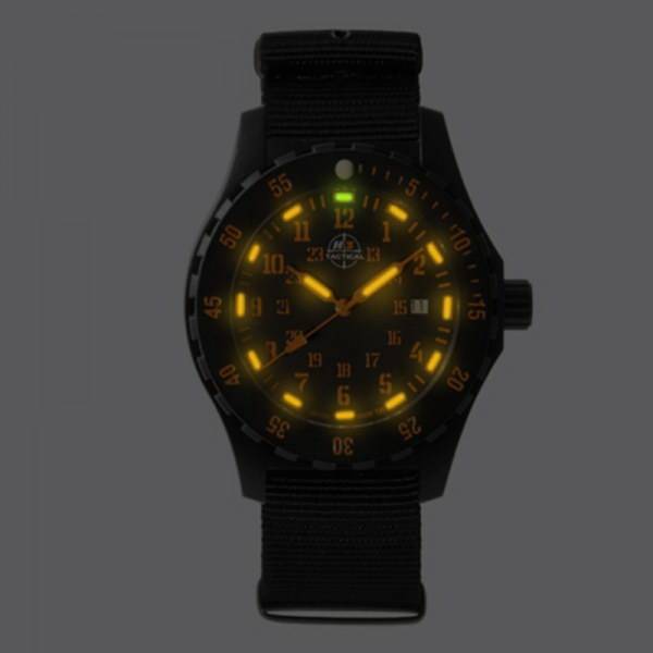 Фото часов Мужские часы H3TACTICAL Trooper H3.3302.776.4.4